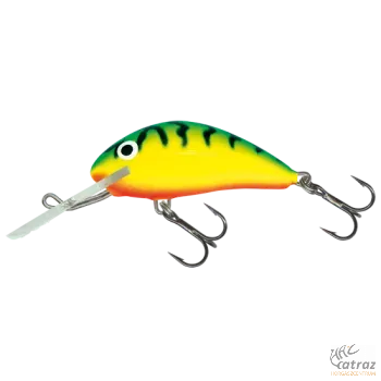 Salmo Rattlin Hornet H4,5 GT - Green Tiger