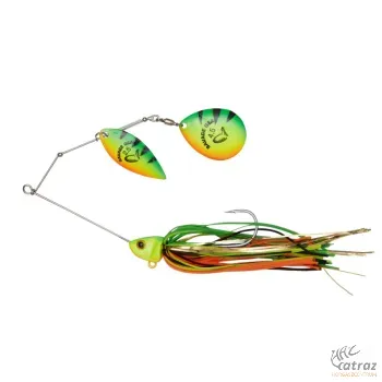 Savage Gear Da'Bush Spinnerbait 21 gramm - Firetiger