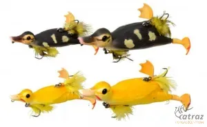 Savage Gear Wobbler 3D Suicide Duck Felszíni Kacsa Műcsali - Floating Natural Duck 10,5cm 28 gramm
