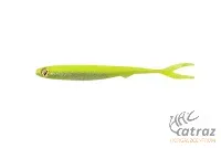 Fox Rage UV Slick Finesse Super Soft 9 cm Chartreuse Ayu - Fox Rage Gumihal