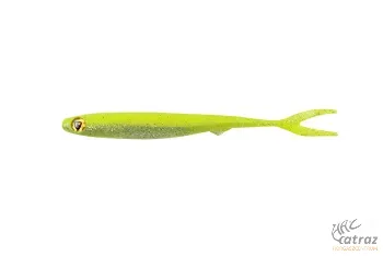 Fox Rage UV Slick Finesse Super Soft 9 cm Chartreuse Ayu - Fox Rage Gumihal