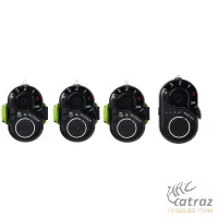 MadCat Smart Alarm MCL Set 3+1 Multicolor - MadCat Harcsázó Elektromos Kapásjelző Szett