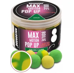 Haldorádó MaxMotion Boilie Pop-Up 16-20mm Amur - Haldorádó Amur Pop Up Csali