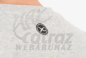 Matrix Large Mesh Logo T-Shirt Grey – 3XL – Horgász Póló