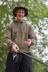 Korda Patch Hoodie - Dark Olive - Kapucnis pulóver
