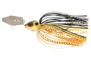 Fox Rage Bladed Jig 28g Black & Gold - Fox Rage Blade Műcsali