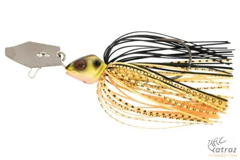 Fox Rage Bladed Jig 28g Black & Gold - Fox Rage Blade Műcsali