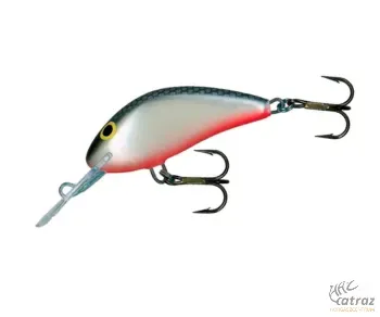 Salmo Hornet H4F GS - Grey Silver