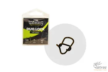 Wizard Duo Lock Snap Size:2 10db/cs 24kg