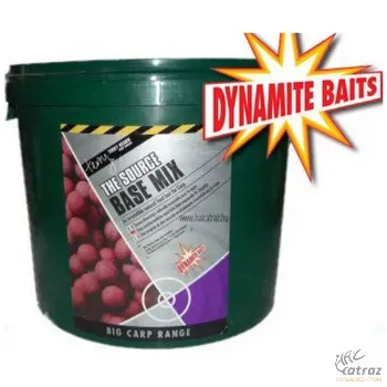 Dynamite Baits " The Source" Base Mix 10kg Bucket