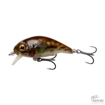 Savage Gear Wobbler 3D Goby Crank SRF 4 cm 3 gramm - Goby