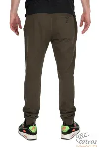 Fox Zöld Fekete Melegítő Nadrág Méret: M - Fox Collection LW Jogger Green & Black