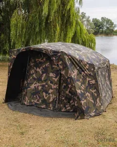 Fox Frontier II XL Camo - Fox Frontier II XL Horgász Sátor