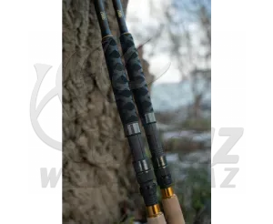 Black Cat Battle Cat Elite Spin 270cm 200g - Black Cat Harcsázó Pergető Bot