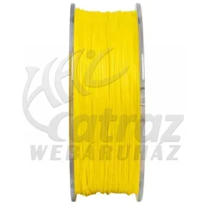 Black Cat Hard Core Line 250m 0.55mm Yellow - Harcsázó fonott zsinór