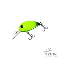 HFL Wobbler Chafer 38mm 4,3g Fluo Green