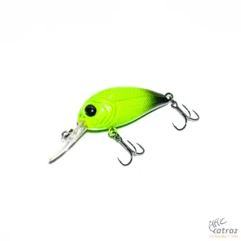 HFL Wobbler Chafer 38mm 4,3g Fluo Green