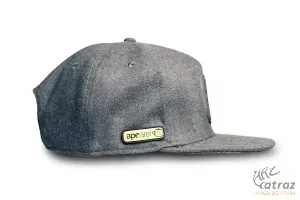 Ridgemonkey Apearel Dropback Snapback Sapka - Szürke