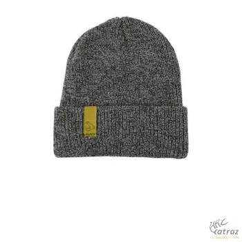 Avid Graphite Beanie Hat - Avid Horgász Sapka