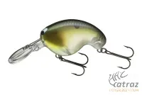 Daiwa Prorex Chibi Fuku 1 GPW - Daiwa Mini Crank Wobbler Ghost Purple Wakasagi