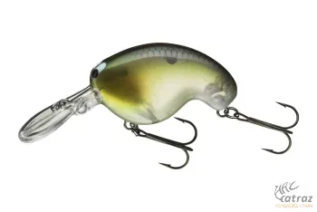 Daiwa Prorex Chibi Fuku 1 GPW - Daiwa Mini Crank Wobbler Ghost Purple Wakasagi