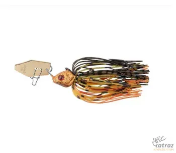 Fox Rage Bladed Jig 28g Hot Perch - Fox Rage Blade Műcsali