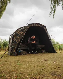 Fox Frontier II XL Camo - Fox Frontier II XL Horgász Sátor