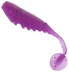 Gumihal L&K Floating Shad 8cm 3db/cs Szin: EVR