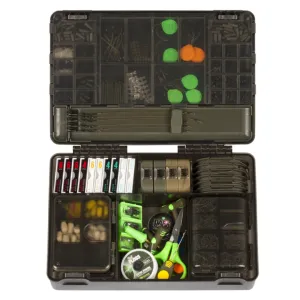 Korda Tackle Box - Korda Szerelékes Horgász Doboz