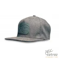 Ridgemonkey Apearel Dropback Snapback Sapka - Szürke