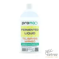 Promix Fermented Liquid Tejsavas Mangó 200ml - Erjesztett Mangó Aroma