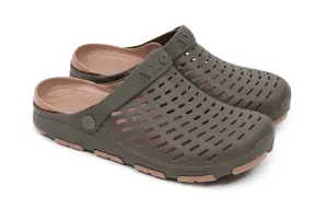 Fox Khaki Clogs Méret: 45 - Fox Khaki Papucs