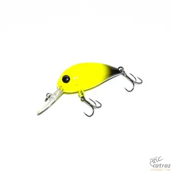 HFL Wobbler Chafer 38mm 4,3g Fluo Yellow