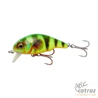 Savage Gear Wobbler 3D Goby Crank SRF 4 cm 3 gramm - Firetiger