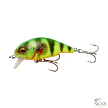 Savage Gear Wobbler 3D Goby Crank SRF 4 cm 3 gramm - Firetiger