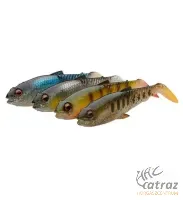 Savage Gear Craft Cannibal Paddletail Gumihal 6,5 cm 4 gramm 4 db/csomag - Clear Water