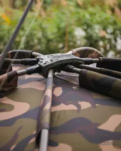 Fox Frontier II XL Camo - Fox Frontier II XL Horgász Sátor