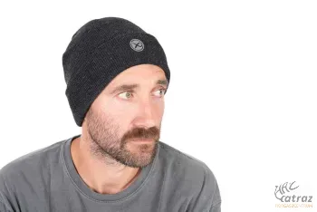 Matrix Grey Beanie - Matrix Szürke Normál Téli Sapka