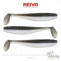 Reiva Flat Minnow Shad Magic Fish Gumihal - Reiva Műcsali 12,5cm