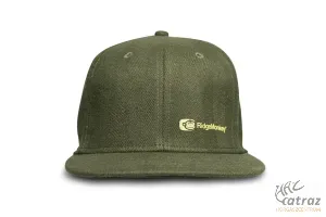 Ridgemonkey Apearel Dropback Snapback Sapka - Zöld