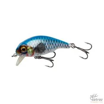 Savage Gear Wobbler 3D Goby Crank SRF 4 cm 3 gramm - Blue Silver