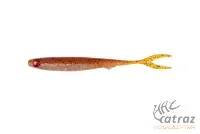 Fox Rage UV Slick Finesse Super Soft 9 cm Tinsel Oil - Fox Rage Gumihal