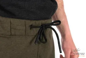 Fox Zöld Fekete Melegítő Nadrág Méret: M - Fox Collection LW Jogger Green & Black