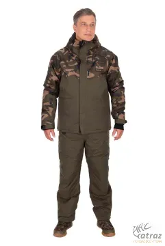 Fox Camo Thermoruha Méret: L - Fox Khaki/Camo Wintersuit Thermo Ruházat