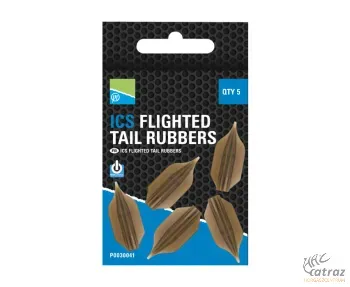 Preston ICS Flighted Tail Rubbers - Preston Method Kosarakhoz Szárny