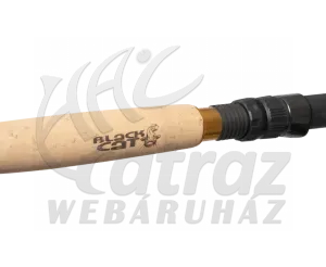 Black Cat Battle Cat Elite Spin 270cm 200g - Black Cat Harcsázó Pergető Bot