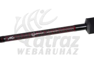 Fox Rage Warrior Dropshot 2,20m 4-17g Pergető bot