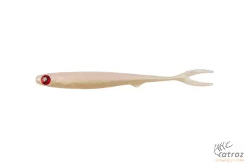 Fox Rage UV Slick Finesse Super Soft 9 cm Pearl - Fox Rage Gumihal