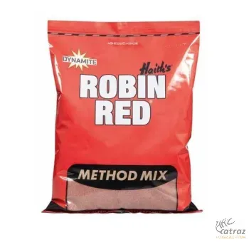 Dynamite Baits Robin Red Method Mix 1,8kg - Robin Red Etetőanyag Dynamite Baits