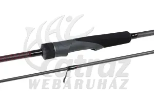 Fox Rage Warrior Dropshot 2,20m 4-17g Pergető bot